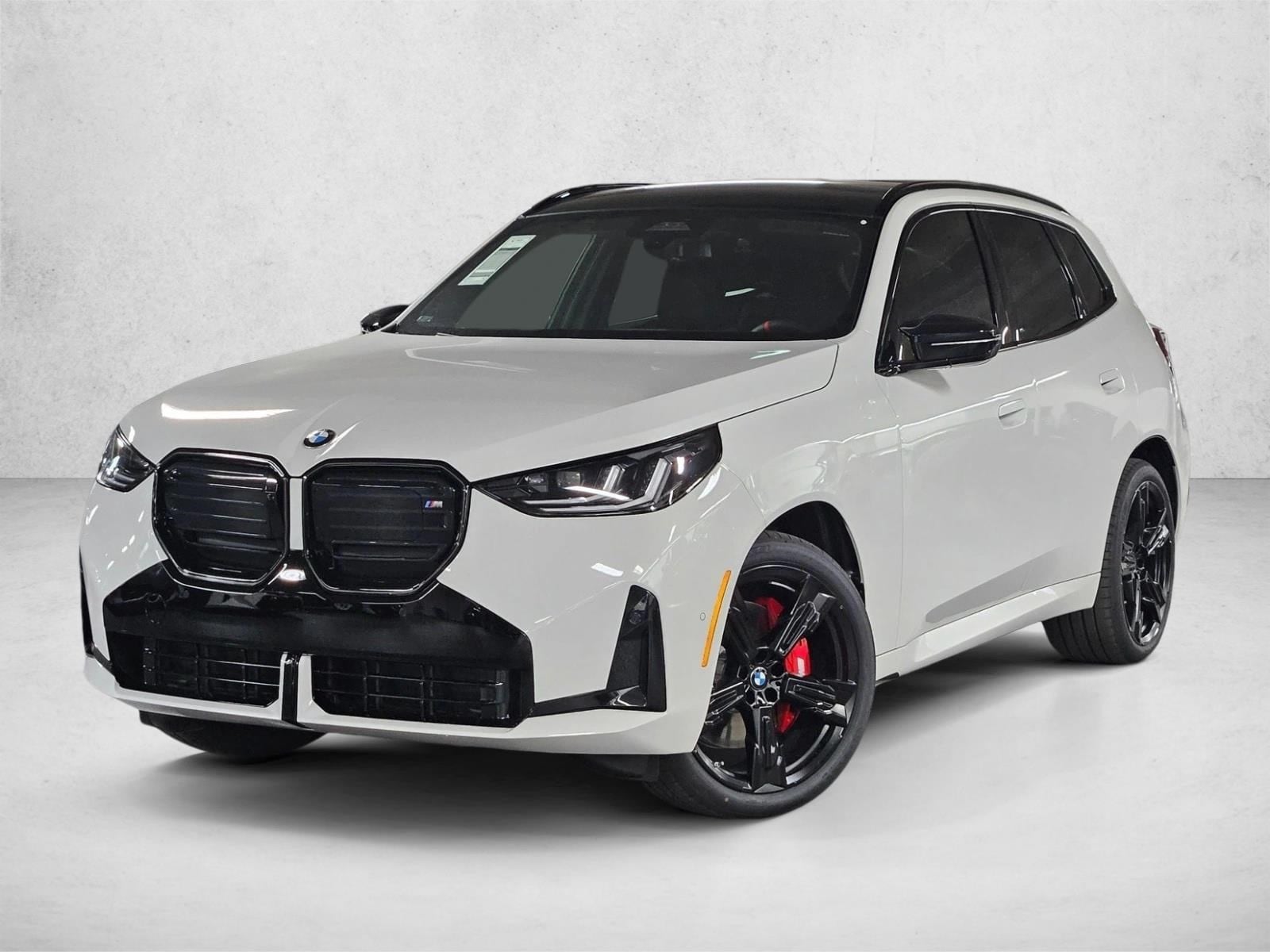 New 2026 BMW X3 M50 xDrive