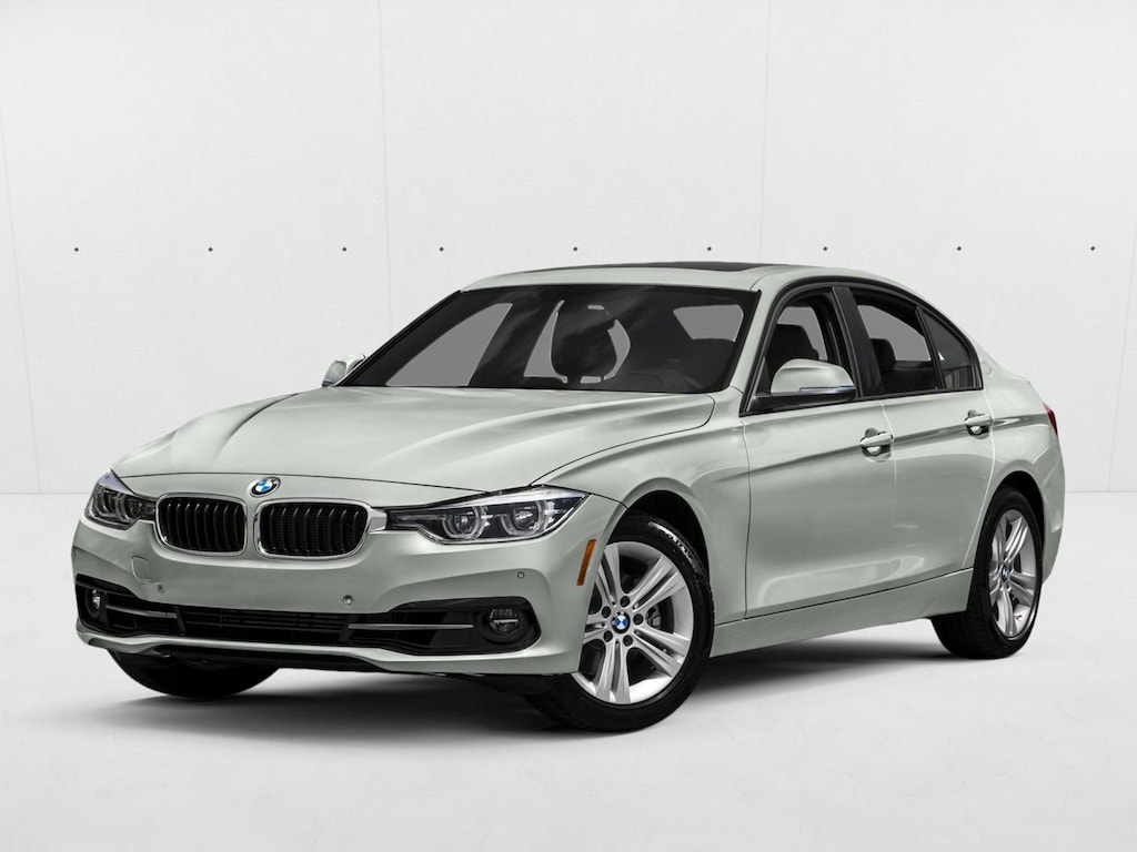 Used 2016 BMW 328i Sedan
