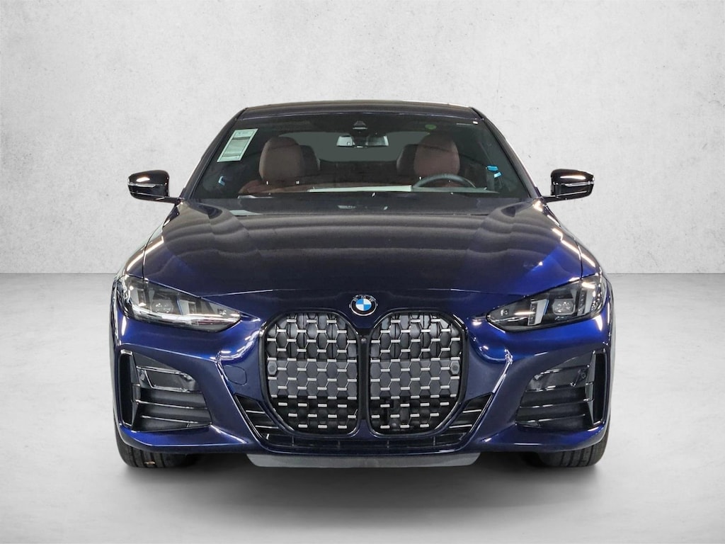 New 2026 BMW 430i Coupe