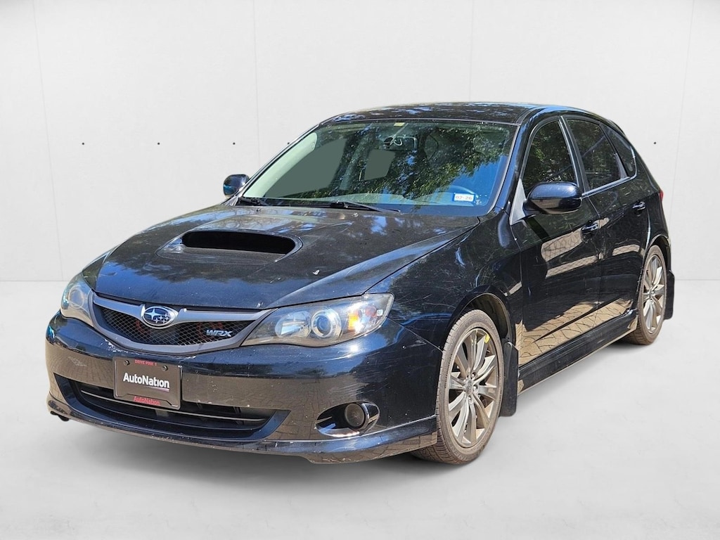 Used 2010 Subaru Impreza WRX Sedan