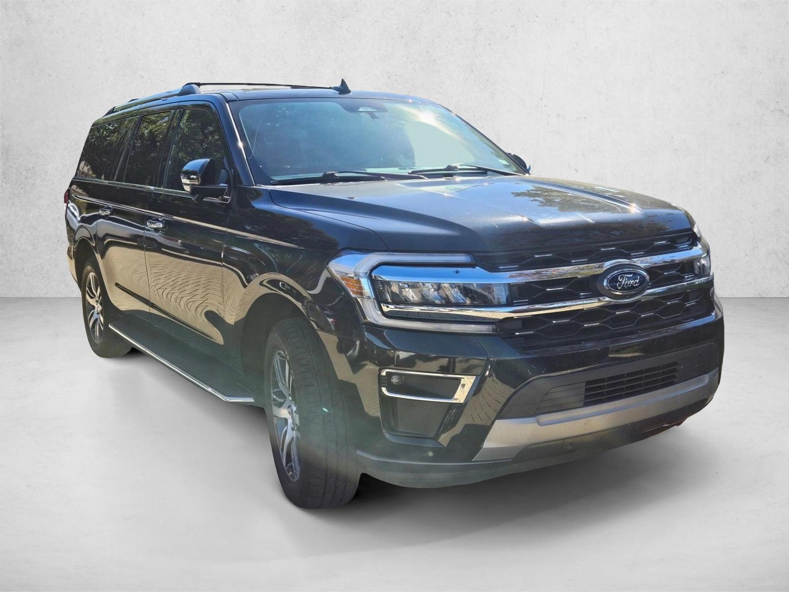 2022 Ford Expedition MAX Limited photo 4