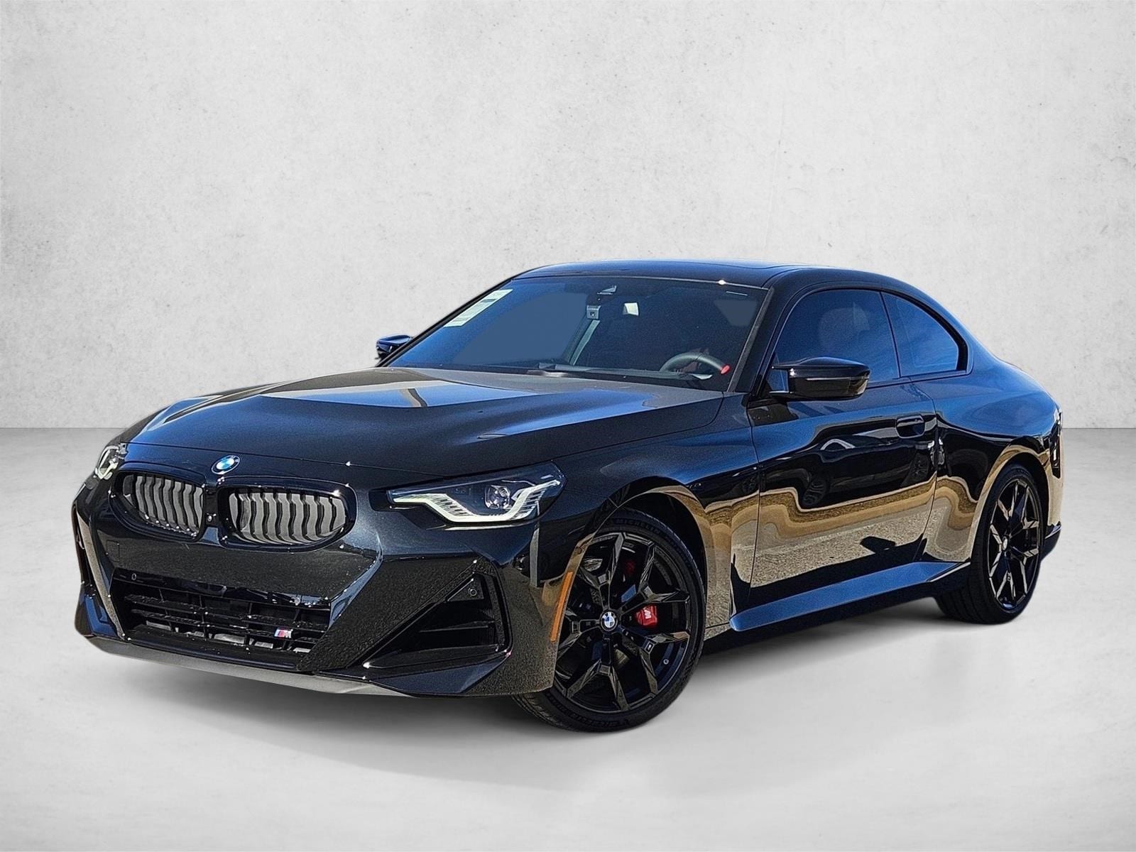 2026 BMW 2 Series M240i's photo