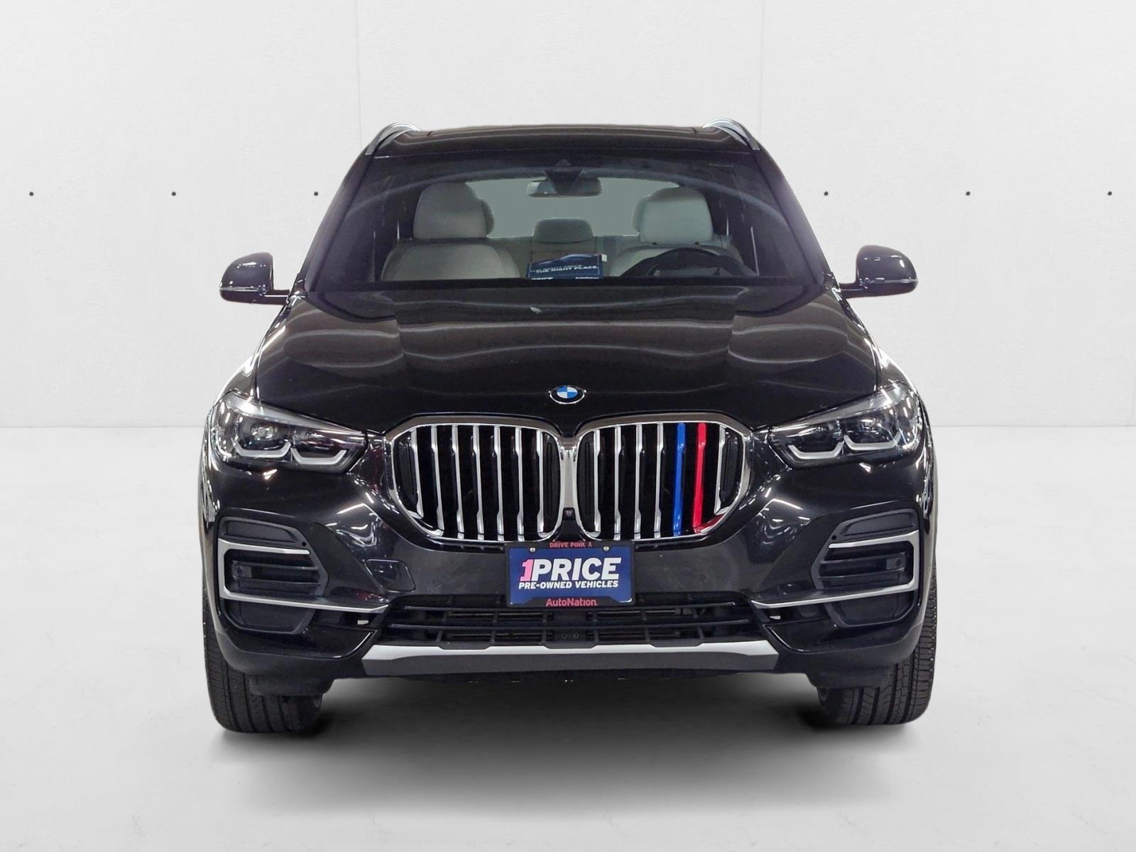 2022 Bmw X5 xDrive40i photo 2