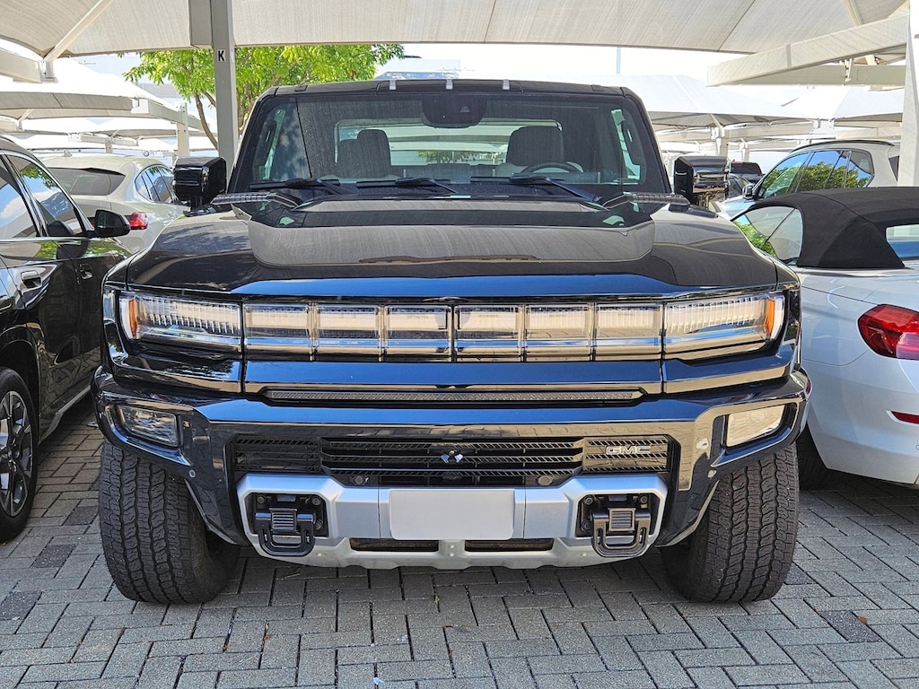 Used 2025 GMC HUMMER EV Pickup 2X Truck Crew Cab