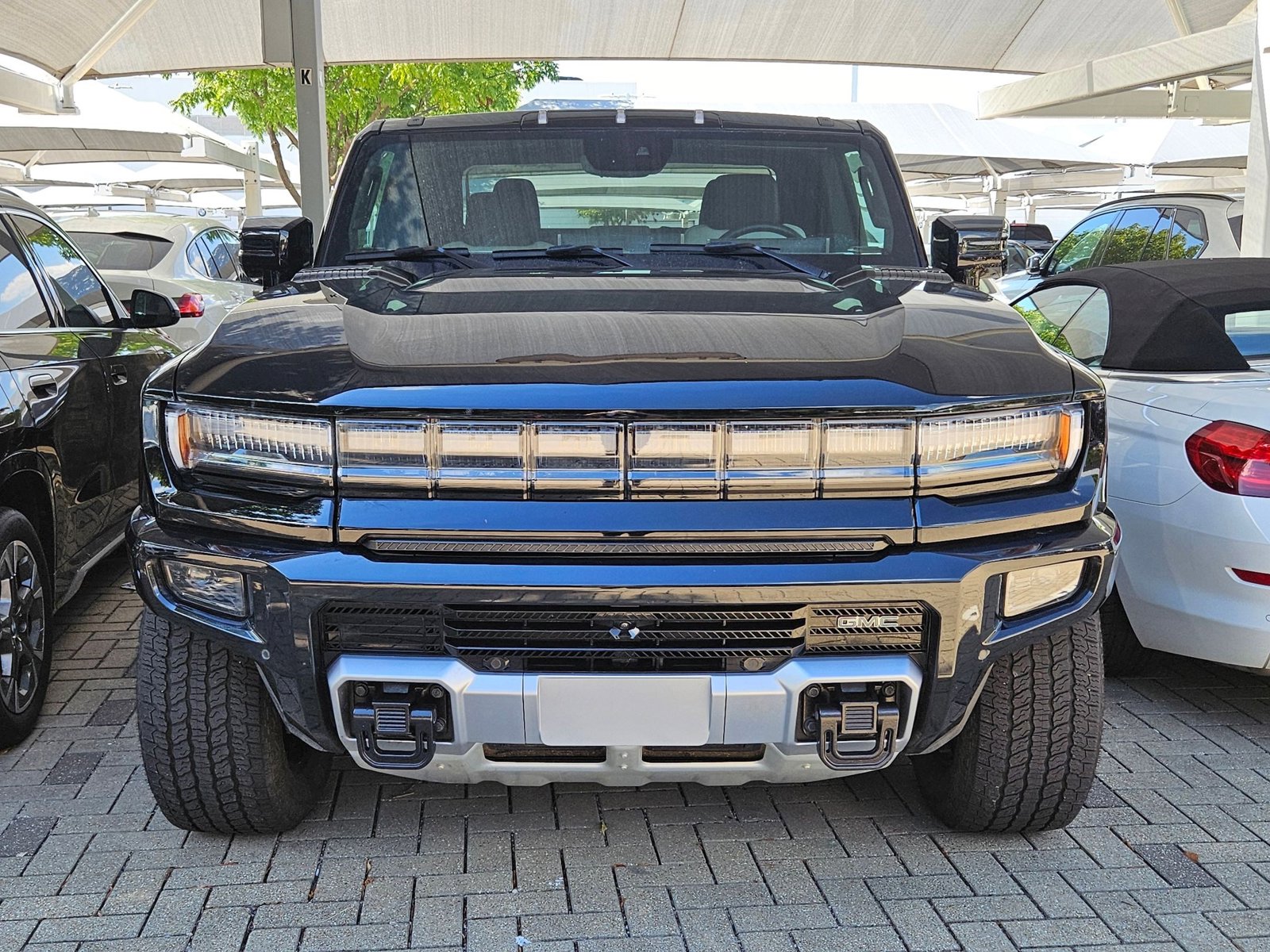2025 Gmc Hummer EV Pickup photo 2