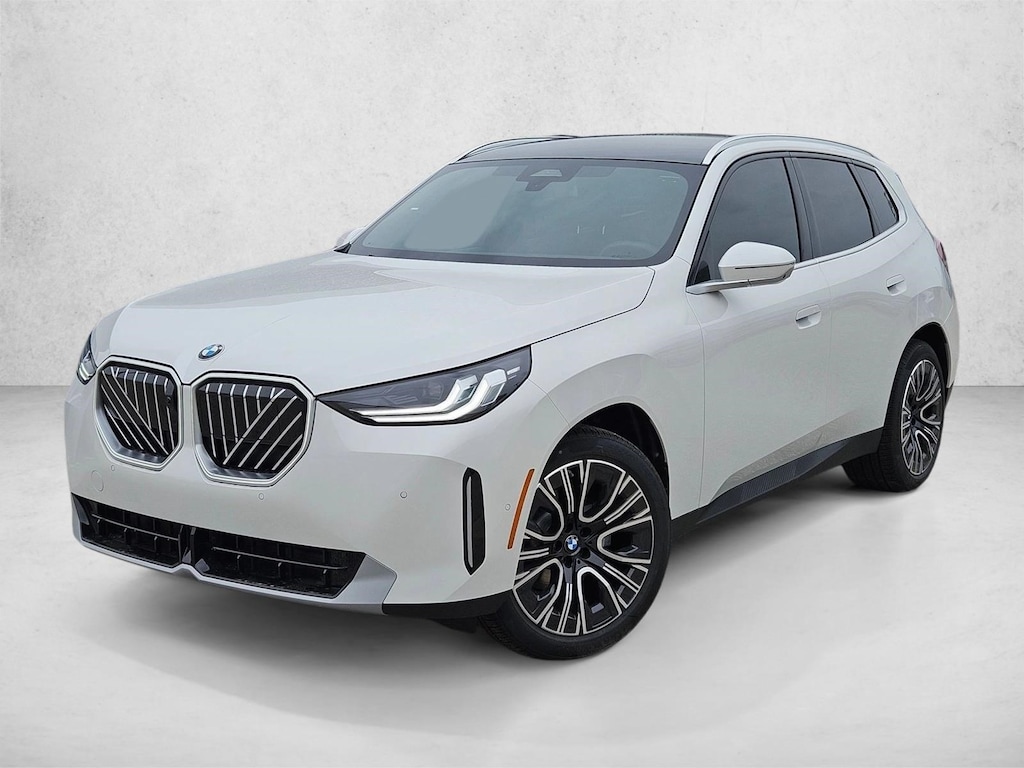 New 2026 BMW X3 30 xDrive SUV