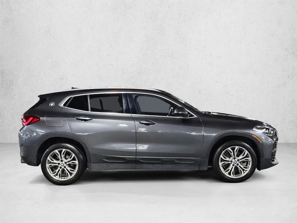 Used 2022 BMW X2 sDrive28i Sports Activity Coupe