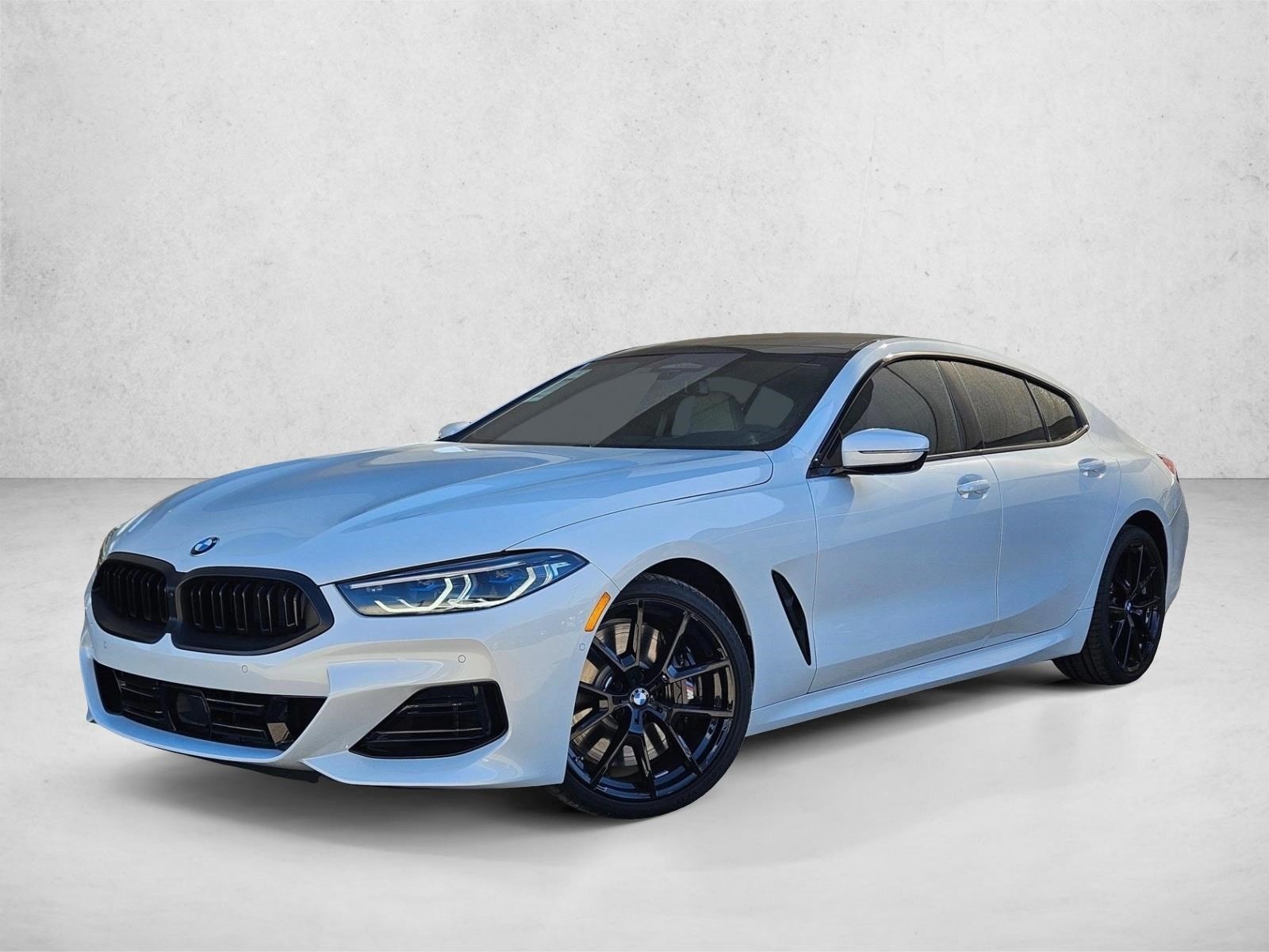 2026 BMW 8 Series 840i's photo