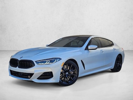 2026 BMW 840i Gran Coupe