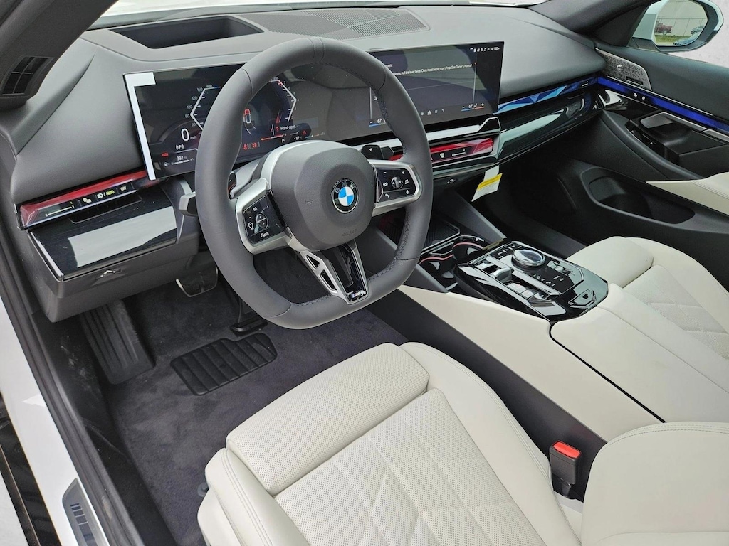New 2027 BMW 530i Sedan