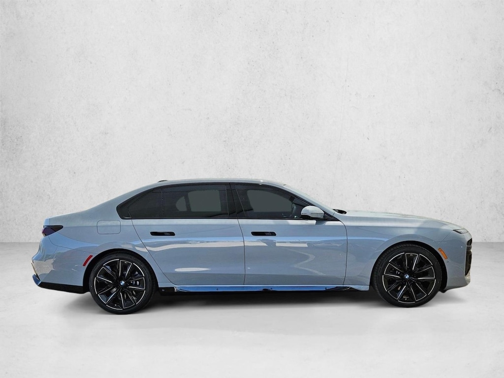 New 2026 BMW 760i xDrive Sedan