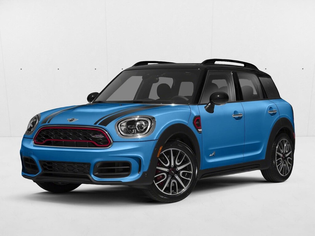 Used 2019 MINI Countryman John Cooper Works Iconic SUV