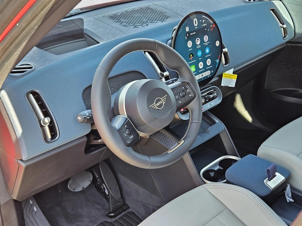 Certified 2025 MINI Countryman S SUV