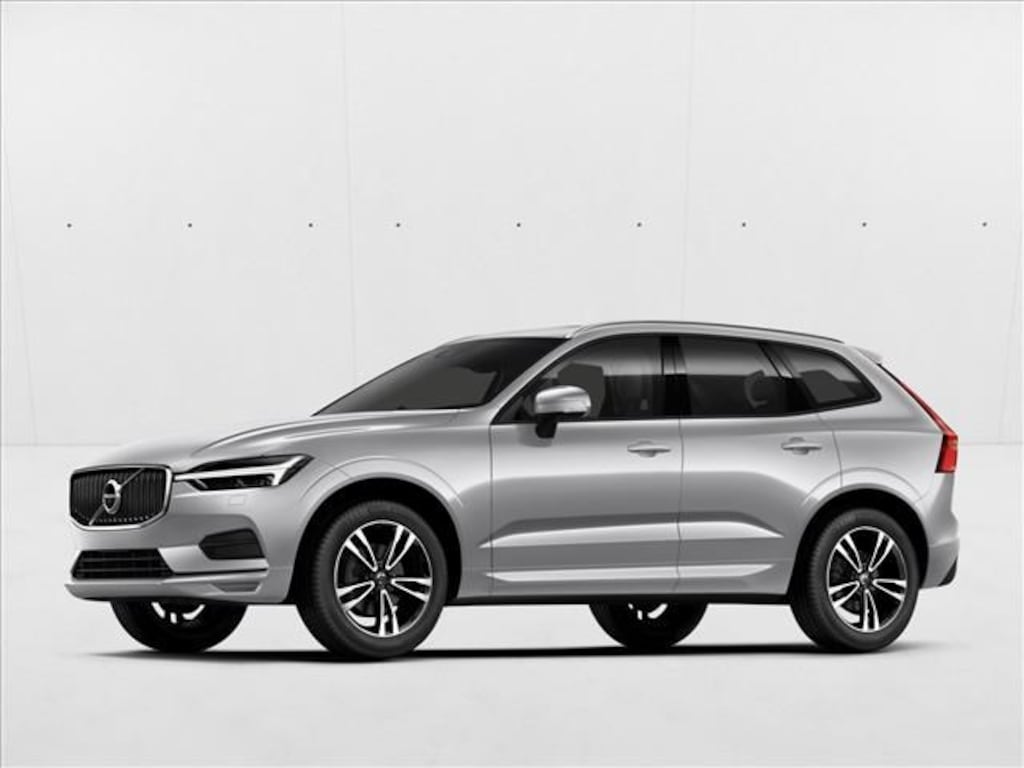 Used 2021 Volvo XC60 T5 Inscription SUV
