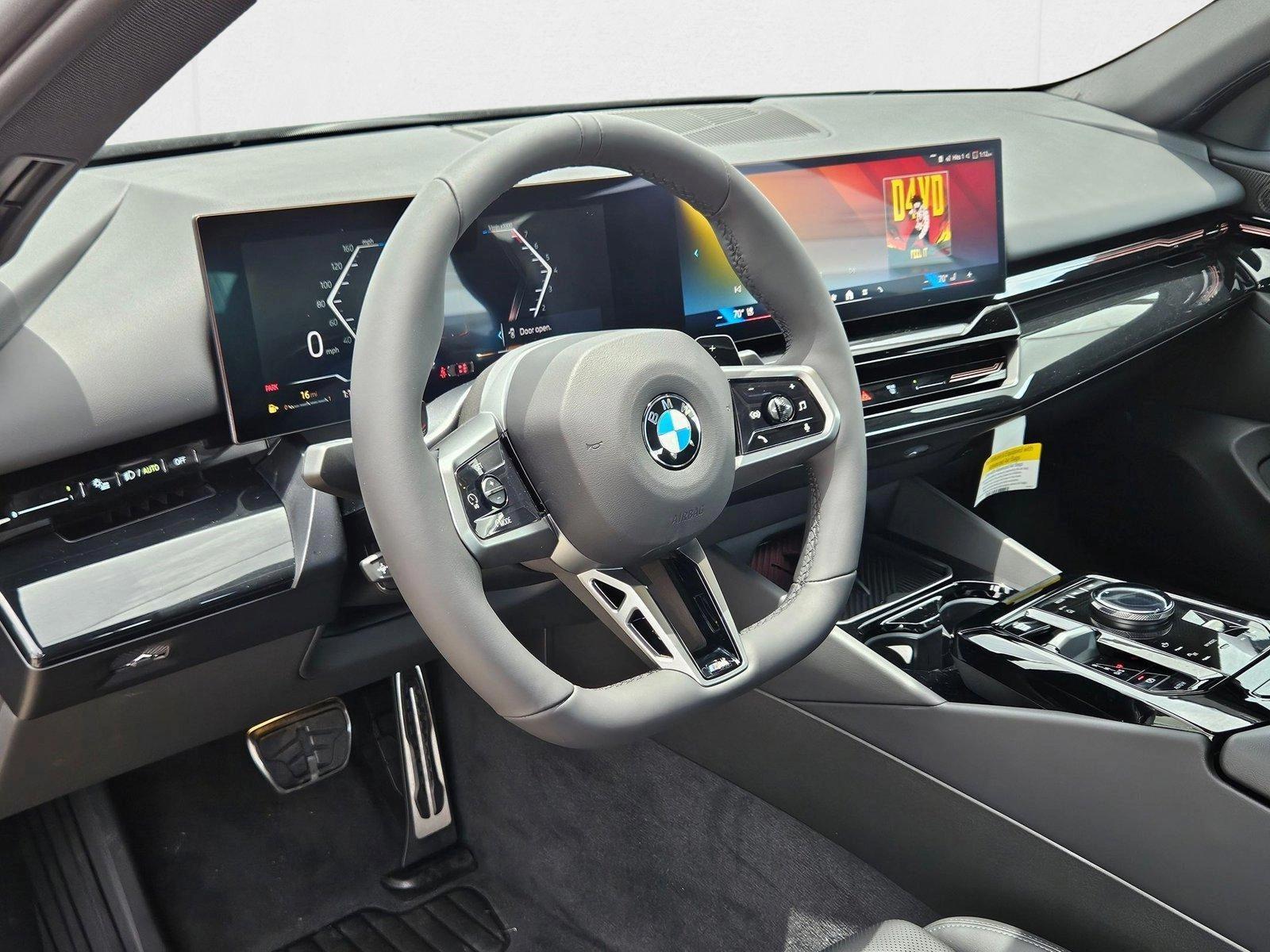 2026 Bmw 530i photo 3