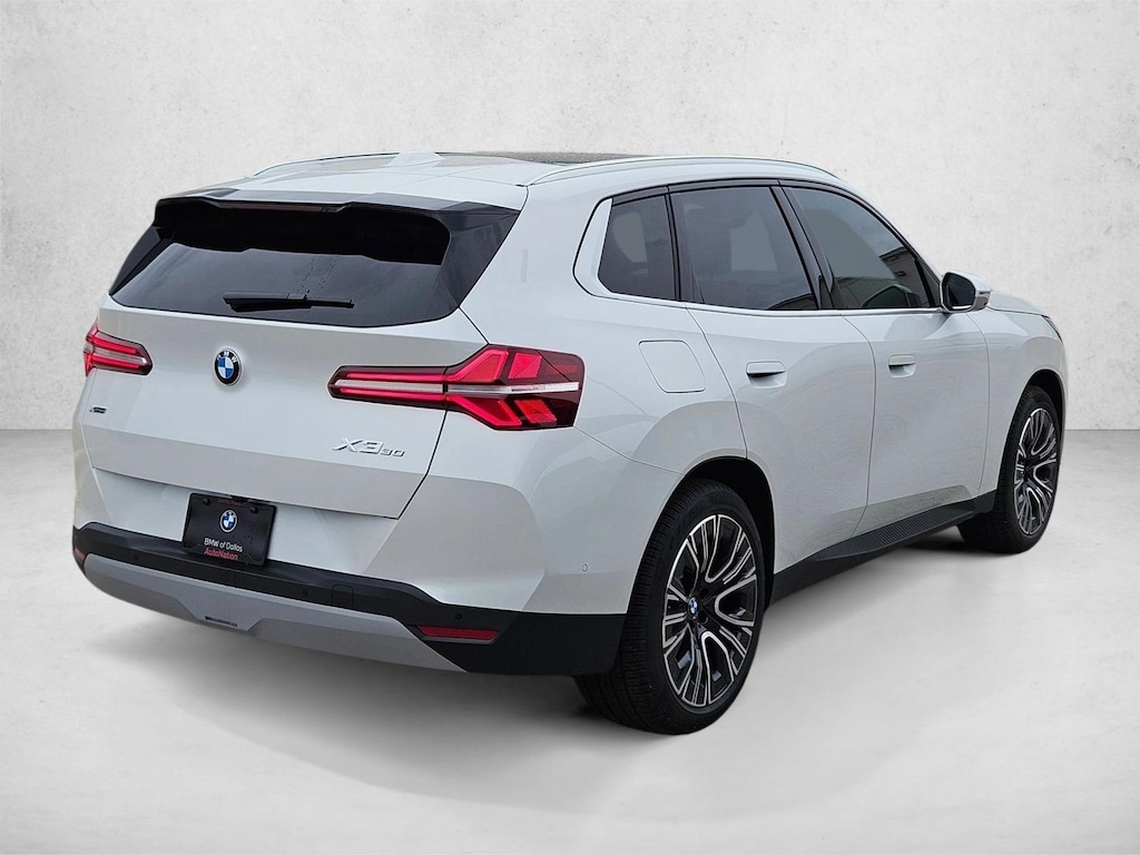 New 2026 BMW X3 30 xDrive SUV