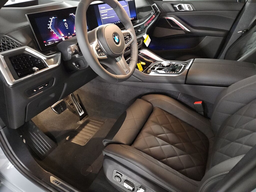 New 2027 BMW X6 xDrive40i SUV