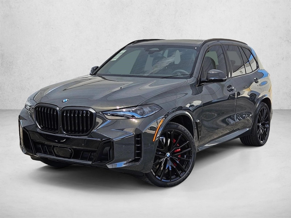 New 2026 BMW X5 xDrive40i SUV