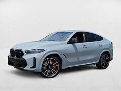 2026 BMW X6 M60i SUV