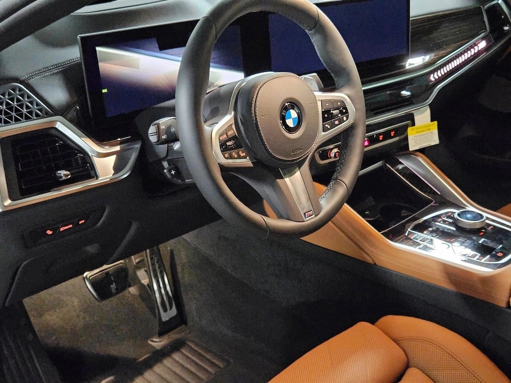 New 2027 BMW X6 xDrive40i SUV