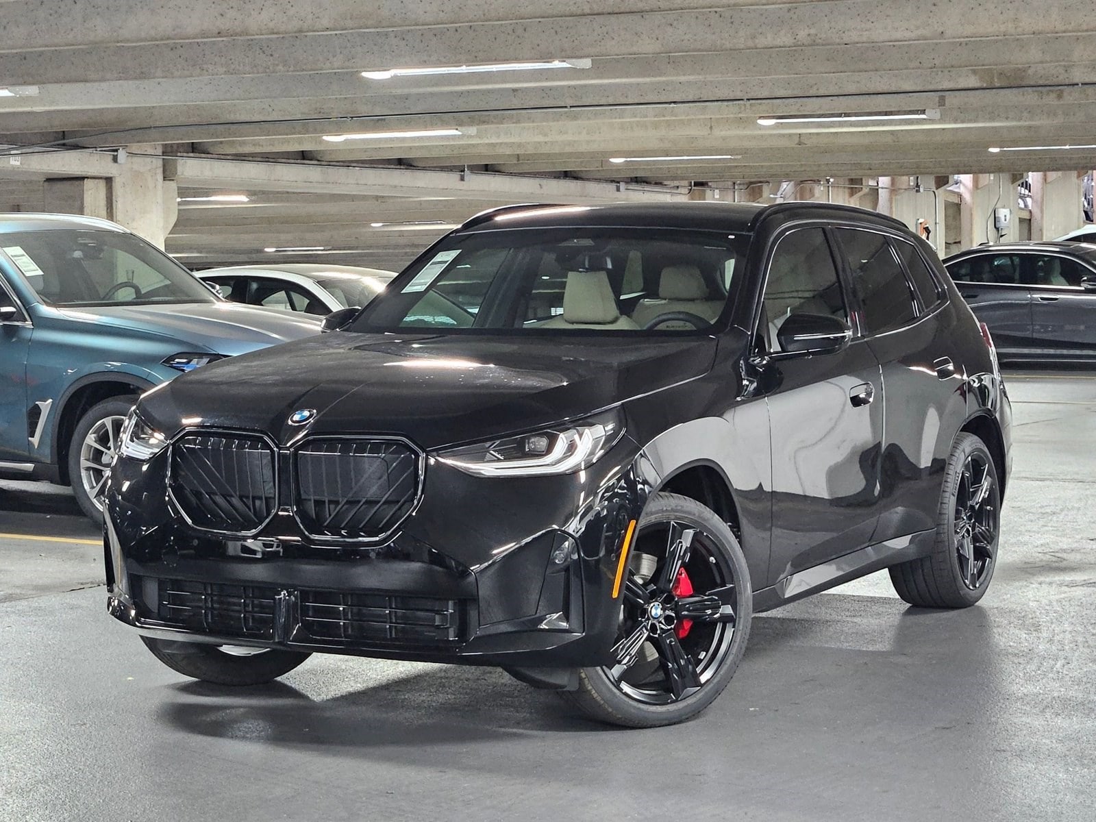 2026 BMW X3 30's photo