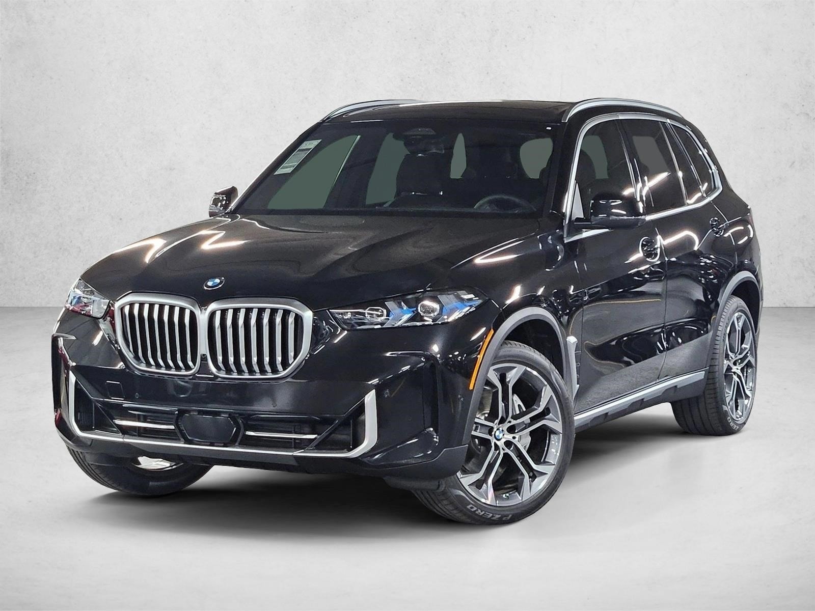 2026 BMW X5 sDrive40i's photo