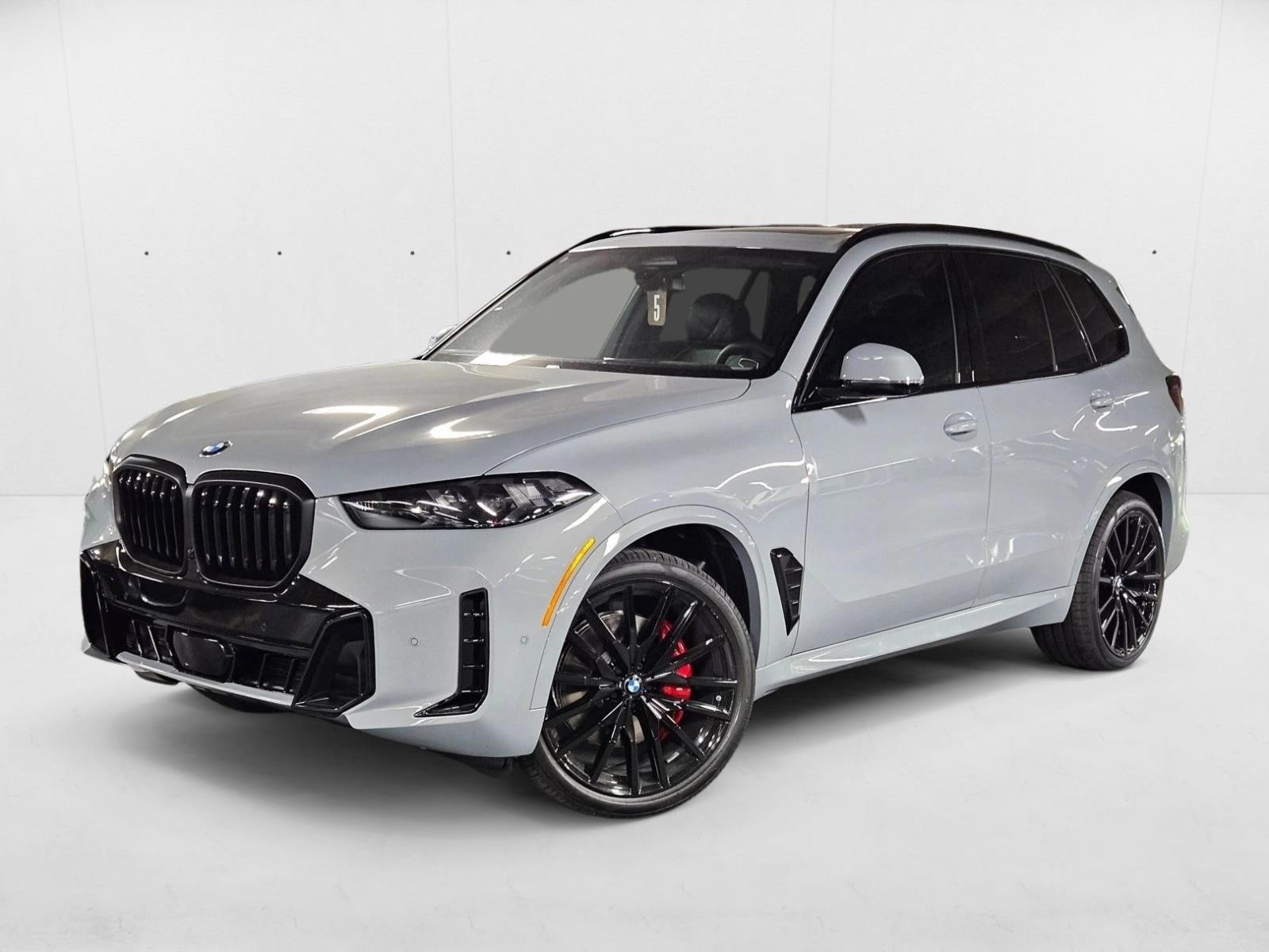 2026 BMW X5 40i's photo