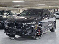 2026 BMW X6 xDrive40i SUV