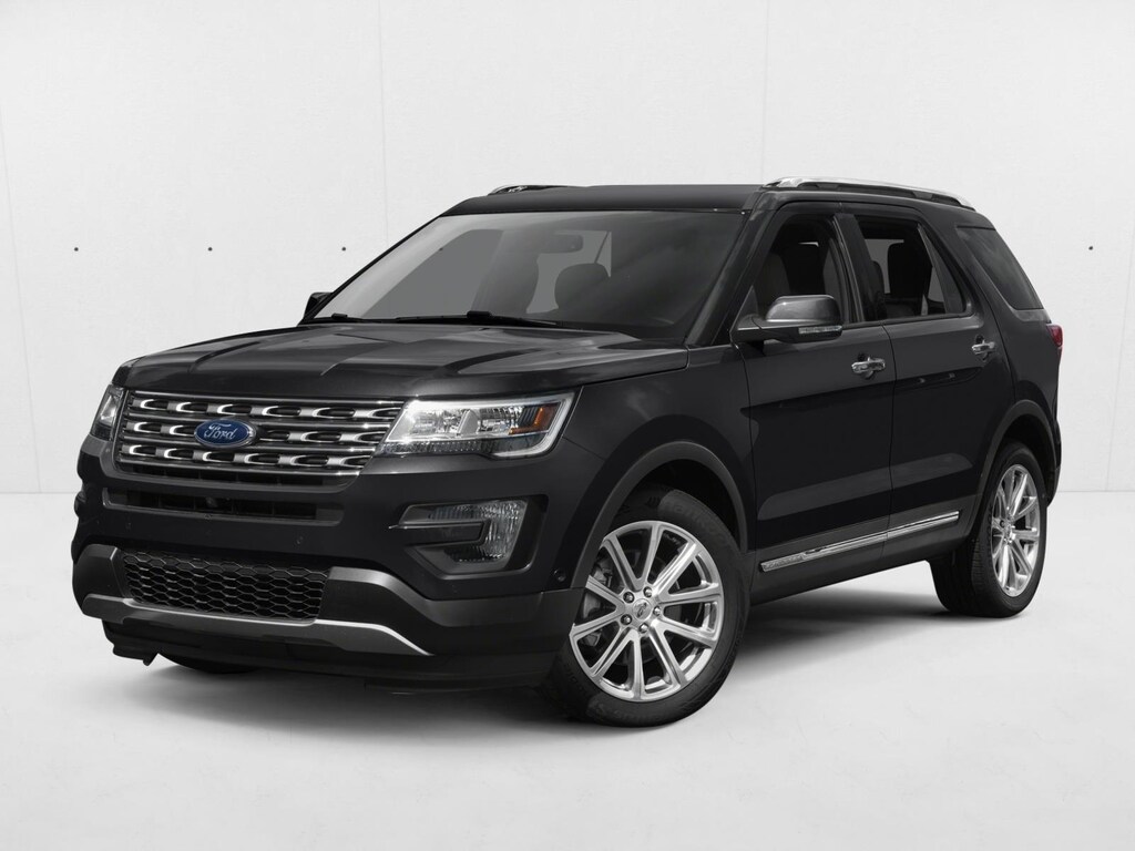 Used 2016 Ford Explorer Limited SUV