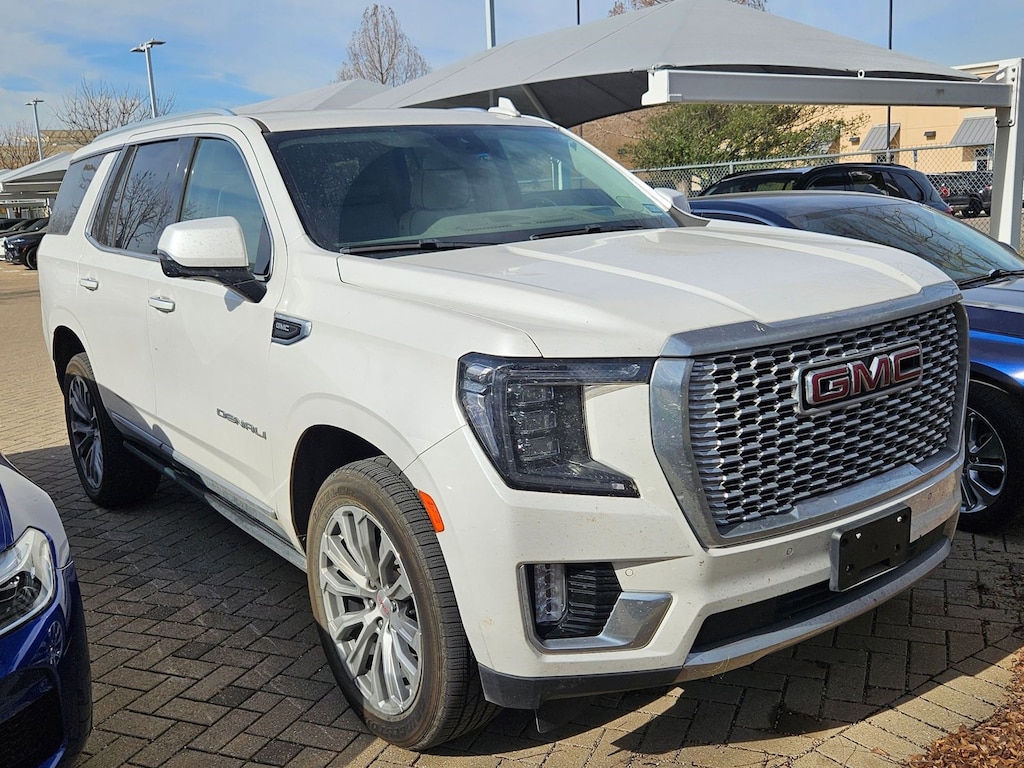 Used 2023 GMC Yukon Denali SUV