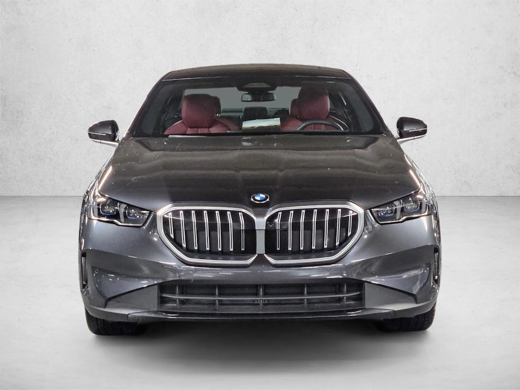 Certified 2025 BMW 530i Sedan