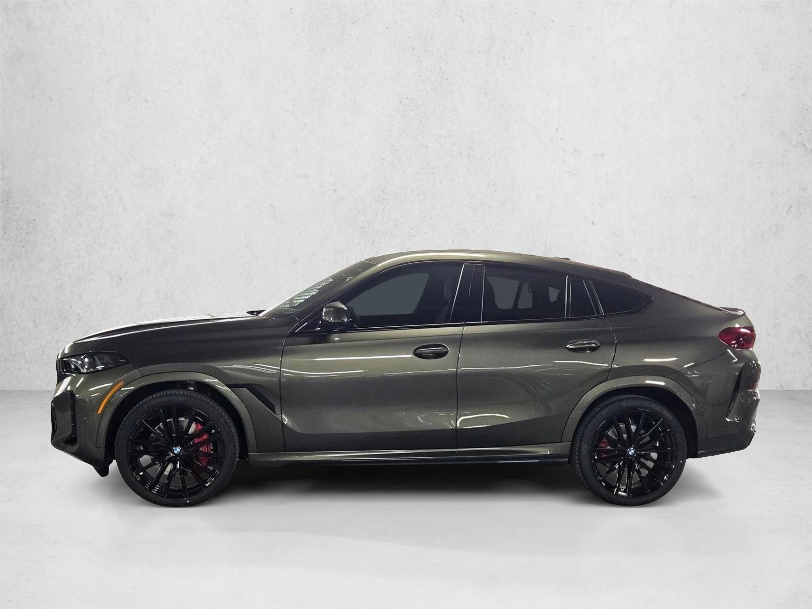 2026 BMW X6 40i