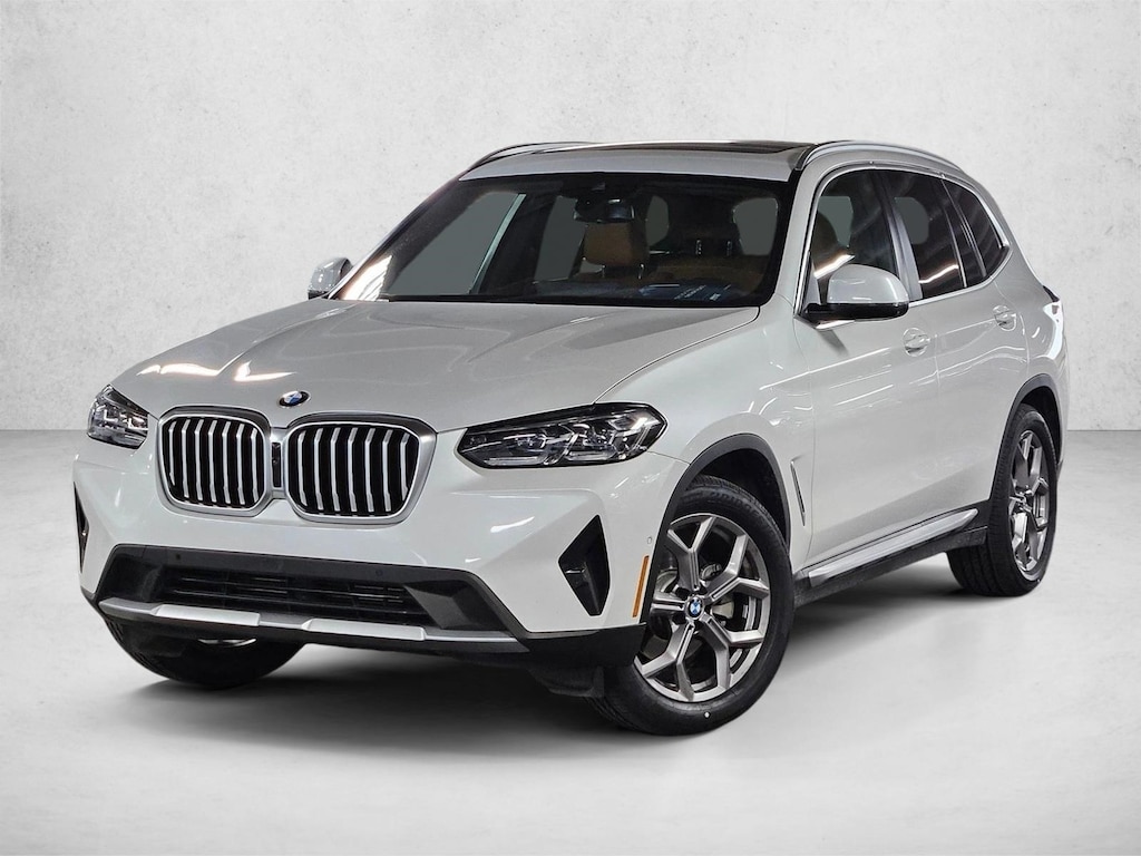 Used 2023 BMW X3 sDrive30i SUV