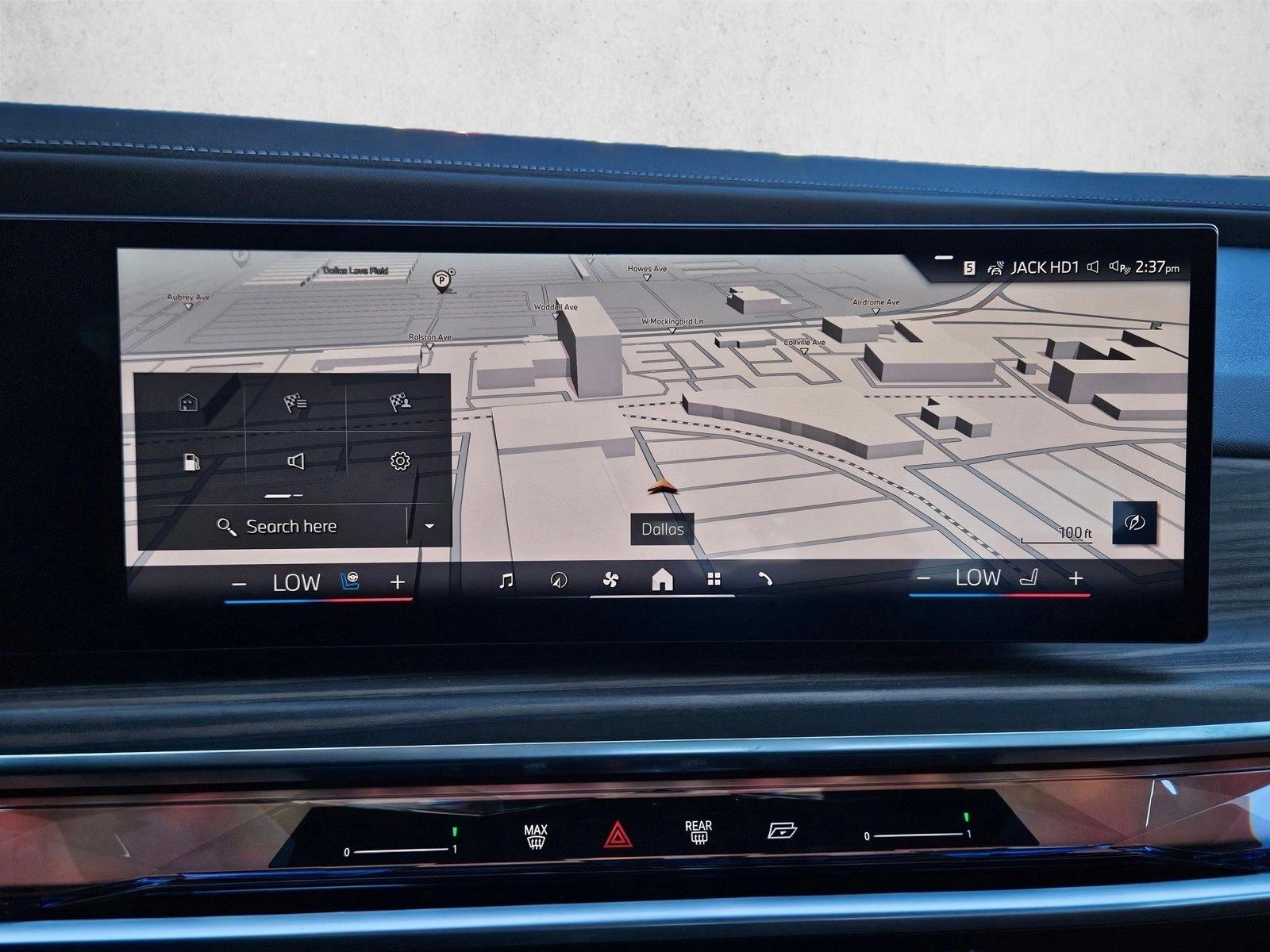 2025 BMW 7 Series 760i - Photo 12