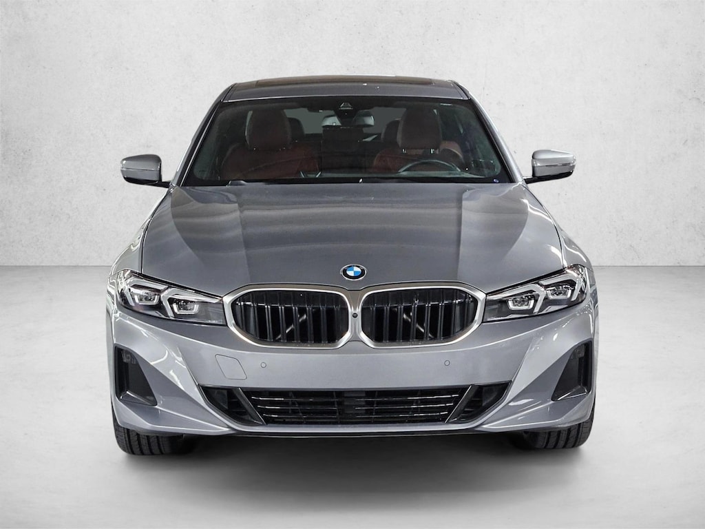 Certified 2023 BMW 330i xDrive Sedan