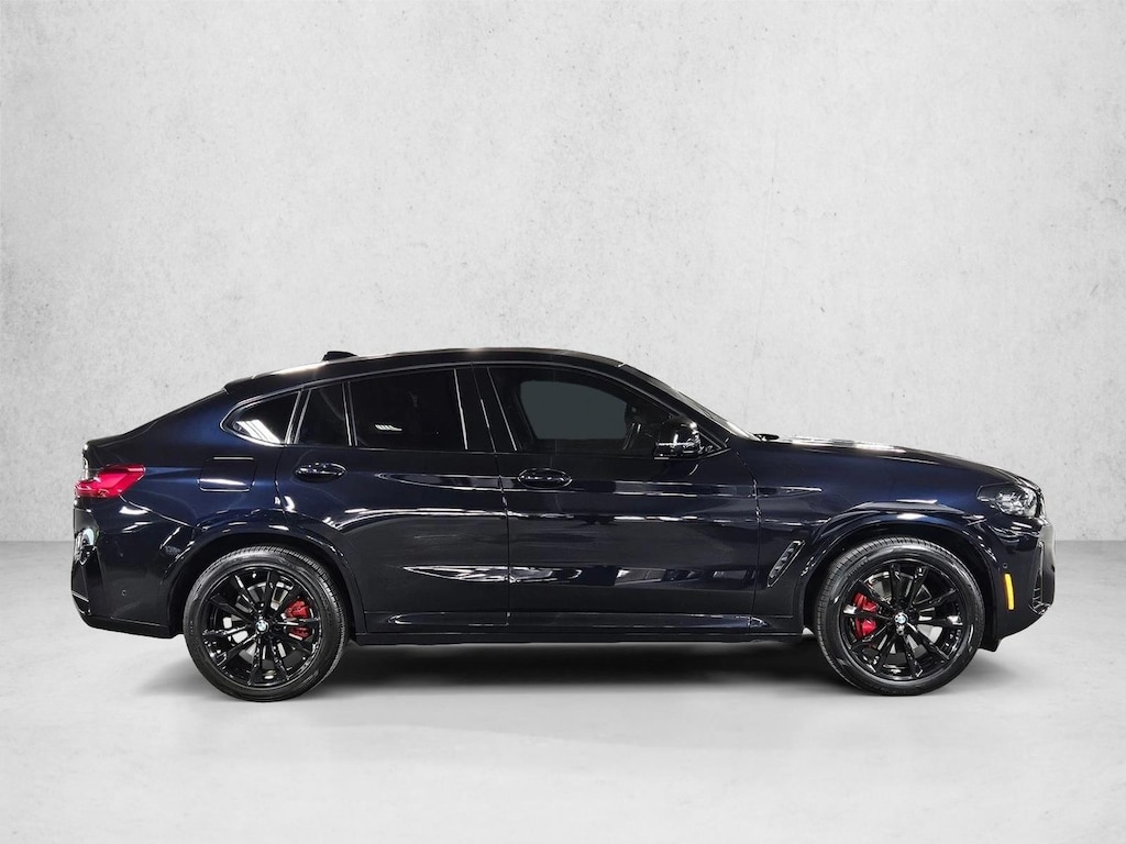 Used 2025 BMW X4 M40i SUV