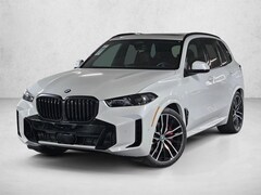 2026 BMW X5 xDrive40i SUV