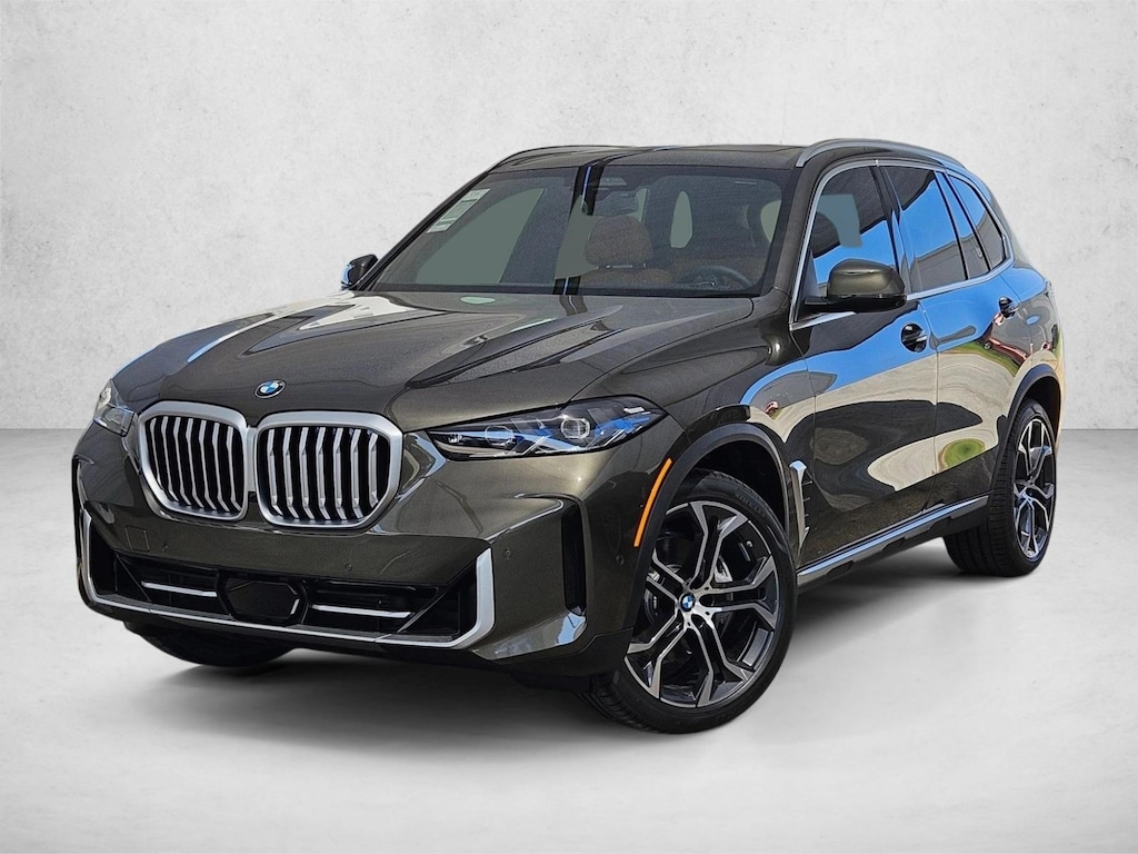 New 2026 BMW X5 xDrive40i SUV