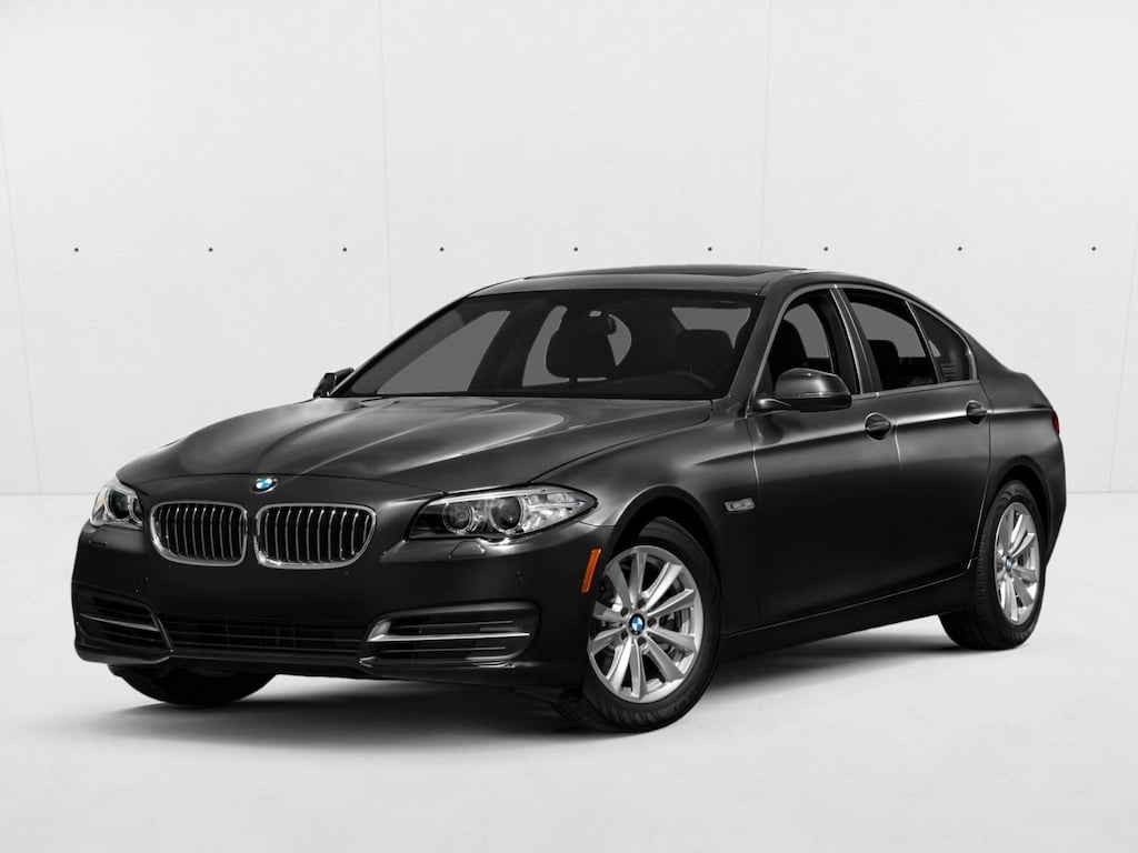 Used 2016 BMW 528i Sedan