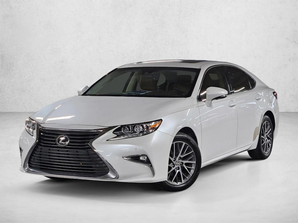 Used 2016 Lexus ES 350 Sedan