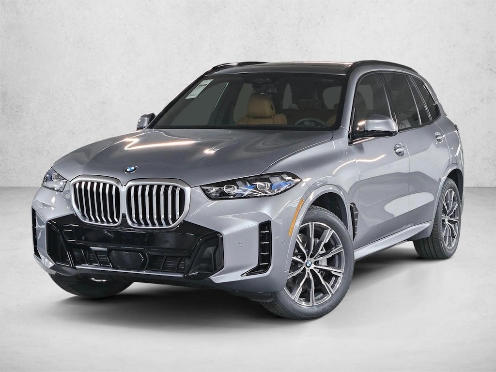 New 2026 BMW X5 sDrive40i SUV
