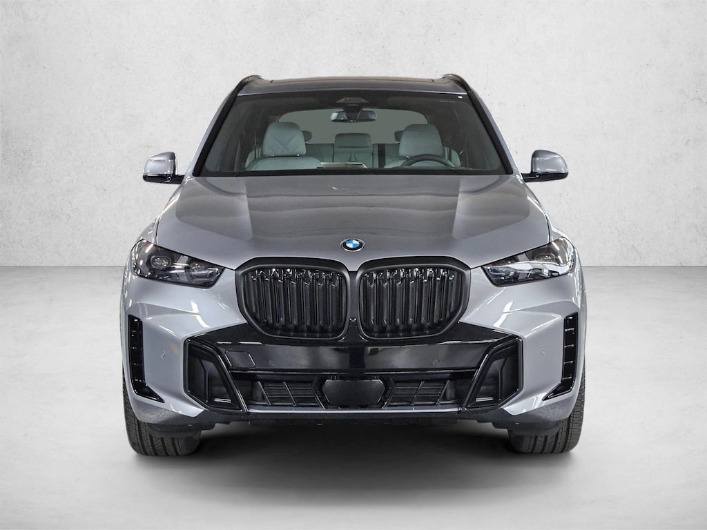 New 2026 BMW X5 xDrive40i SUV