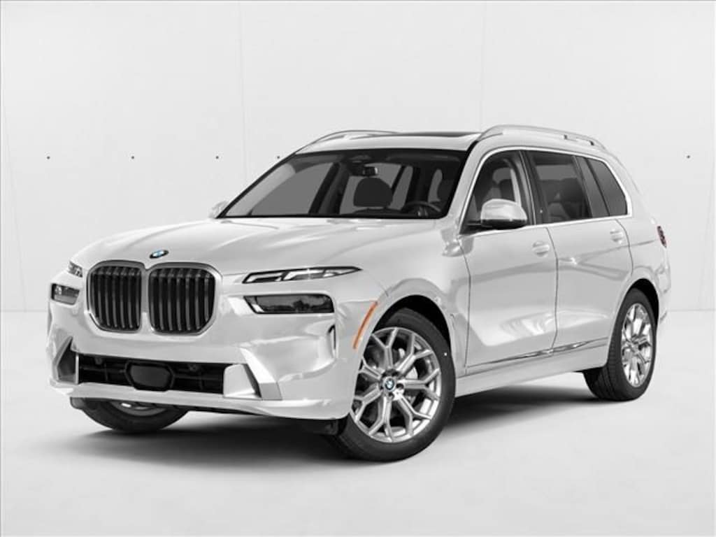 Certified 2024 BMW X7 M60i SUV