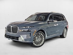 2026 BMW X7 xDrive40i SUV