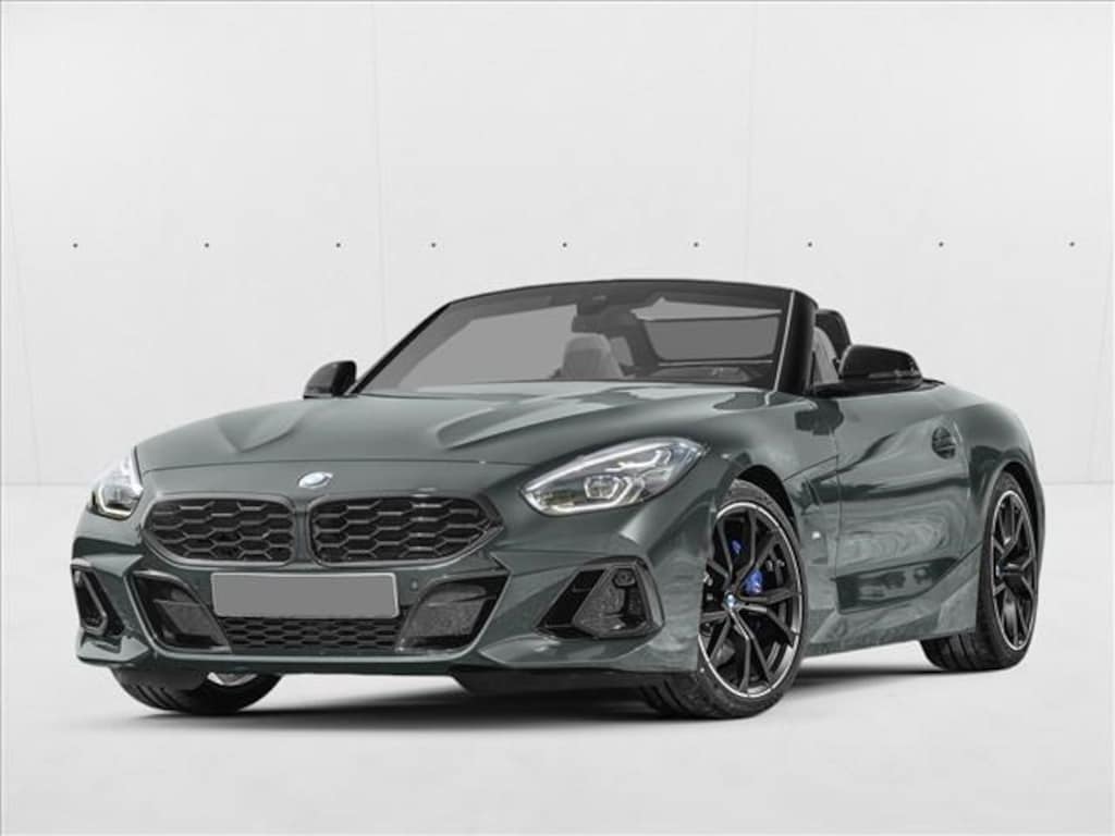 Certified 2023 BMW Z4 sDrive 30i Convertible