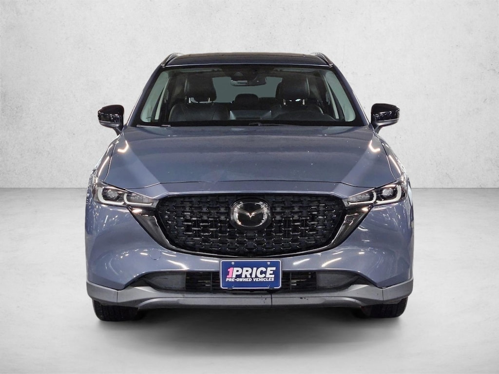 Used 2022 Mazda CX-5 2.5 S Carbon Edition SUV