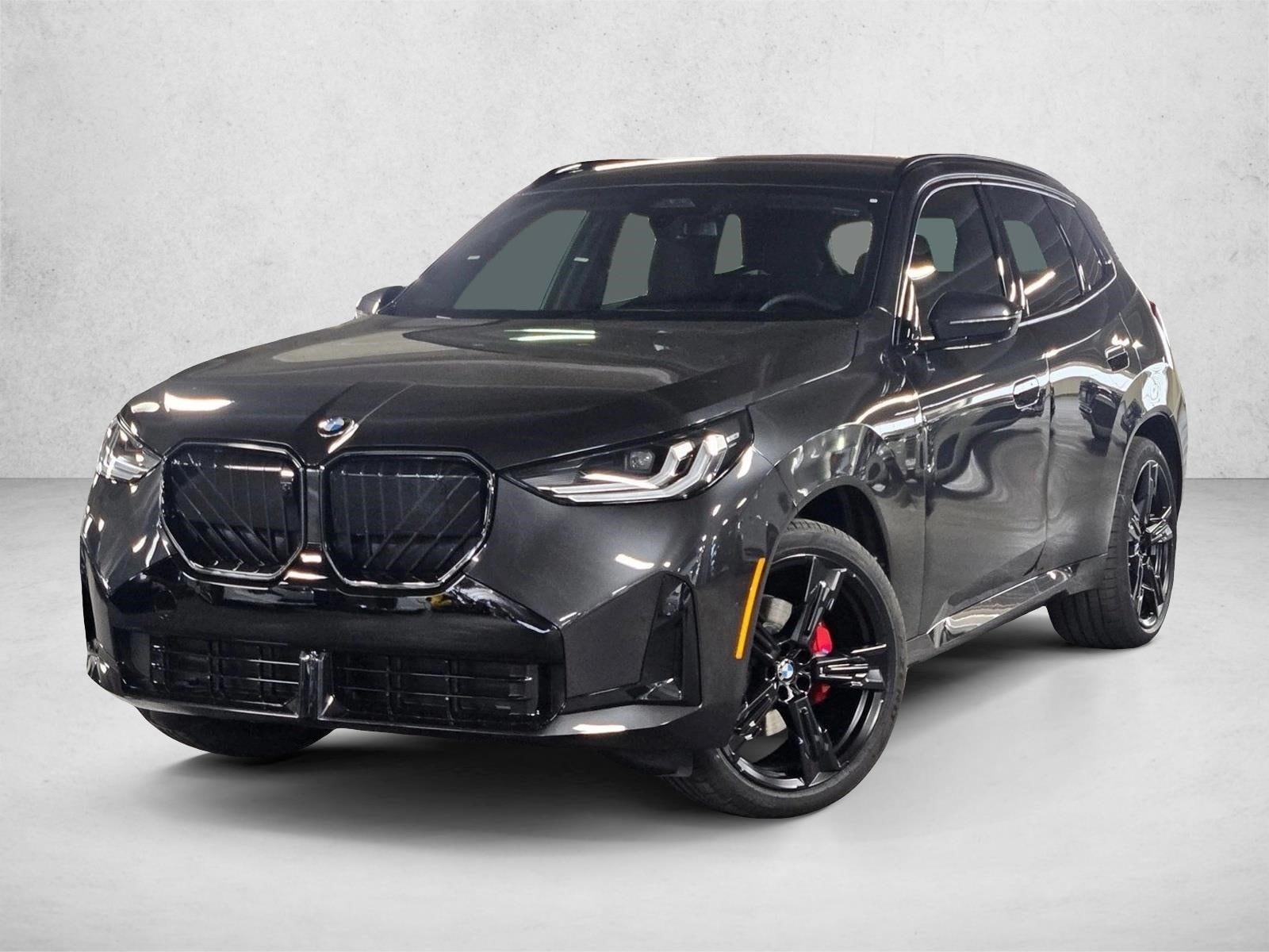 2026 BMW X3 30's photo