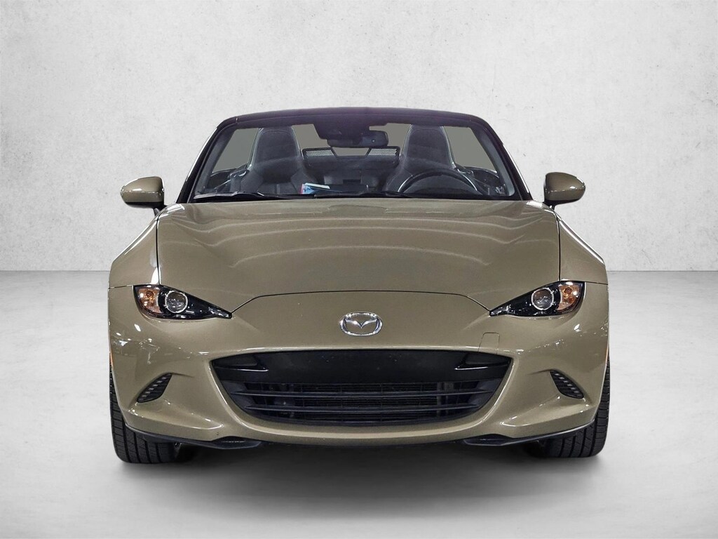 Used 2023 Mazda MX-5 Miata Grand Touring Convertible
