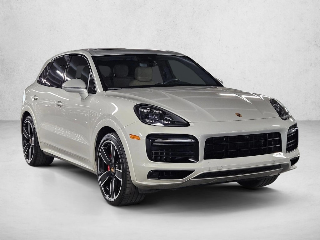 Used 2022 Porsche Cayenne GTS SUV