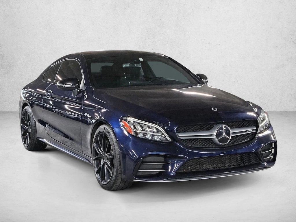 Used 2019 Mercedes-Benz AMG C 43 4MATIC Coupe